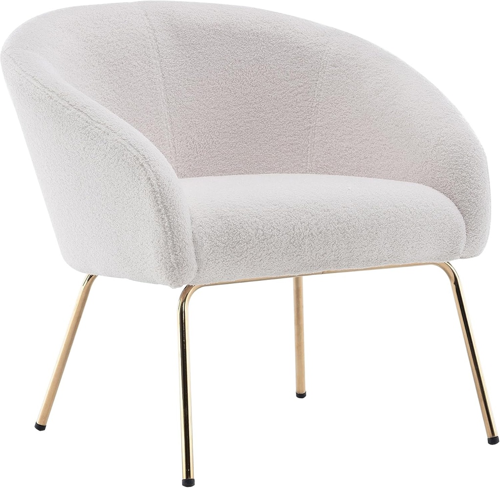 EFFIE DARK BEIGE 1 SEATER