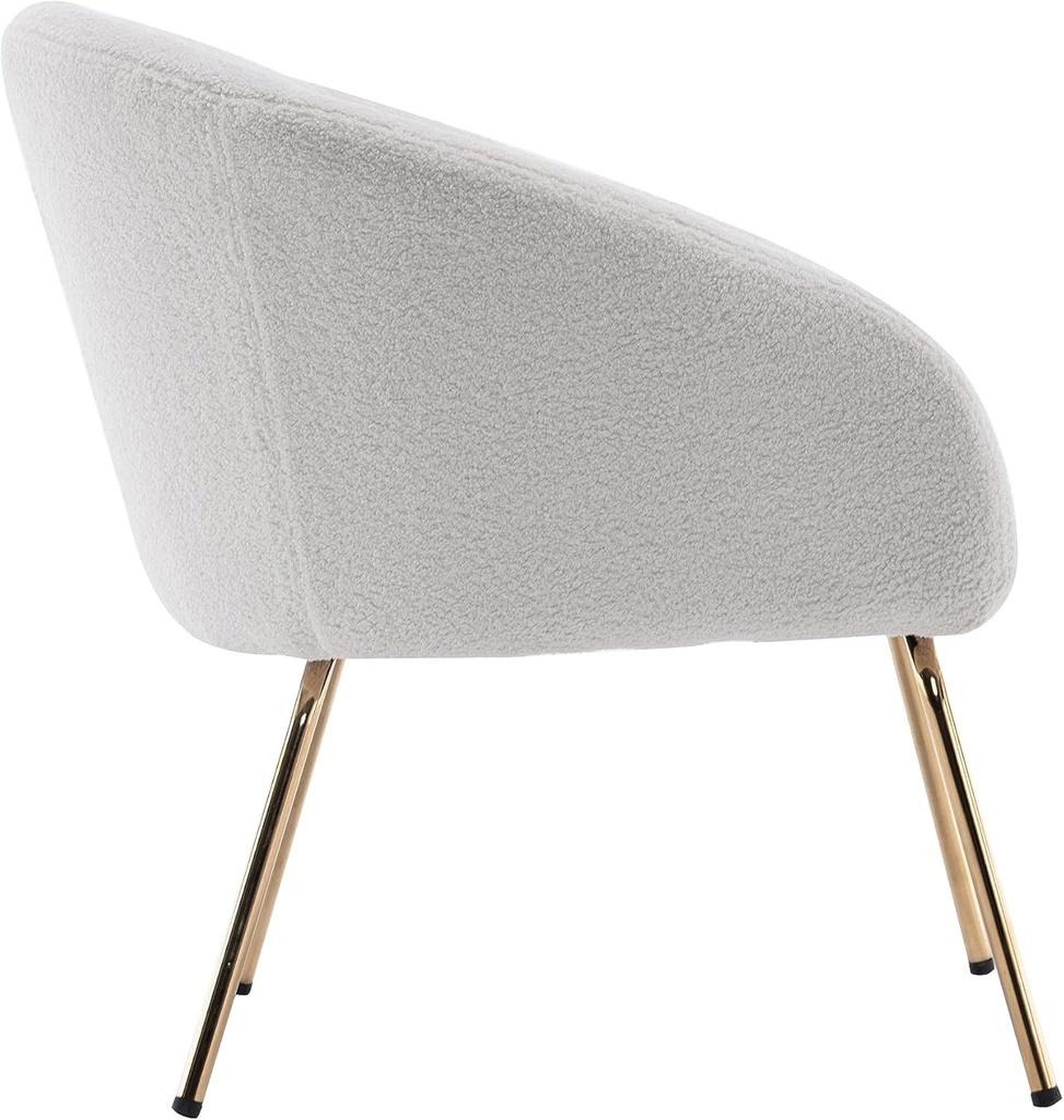 EFFIE DARK BEIGE 1 SEATER