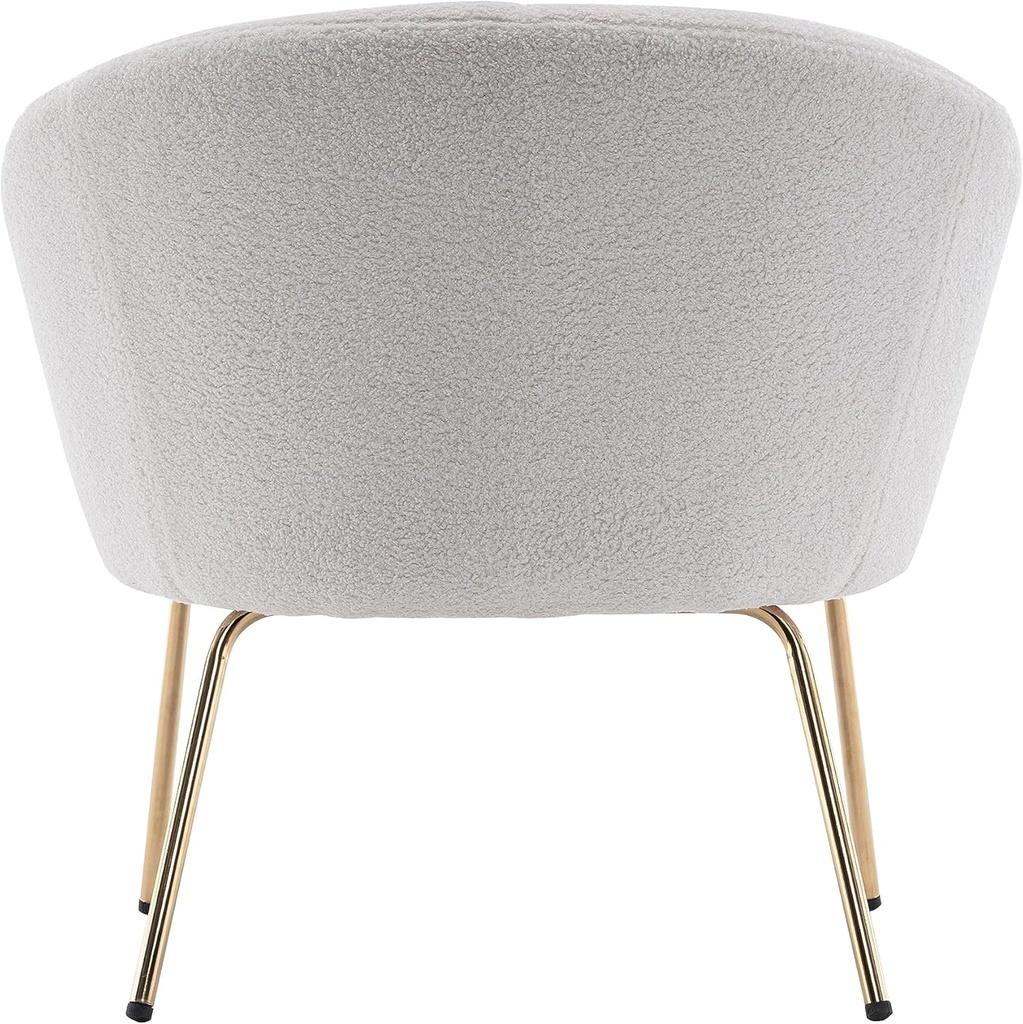 EFFIE DARK BEIGE 1 SEATER