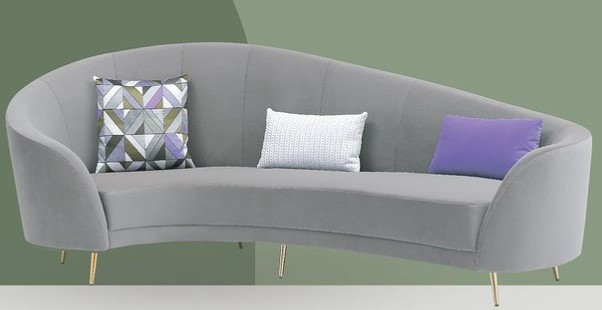 EFFIE LOUNGE 3-SEATER SOFA