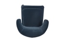 HUDSON VELVET GREEN DINING CHAIR