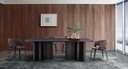 NOTO BEIGE WITH PATTERN DINING CHAIR