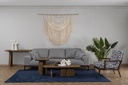 SECRET SILVER GRAY 3-SEATER SOFA