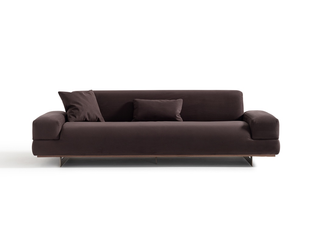 WAGON FABRIC  BEIGE 3 SEATER