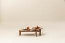 ATLAS COFFEE TABLE SET OF 2