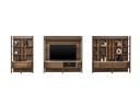 ATLAS TV CONSOLE