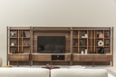 ATLAS TV CONSOLE
