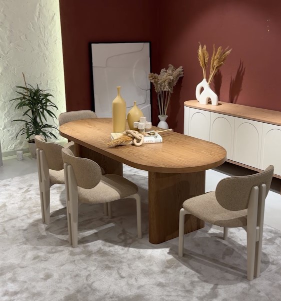 PALM DINING TABLE