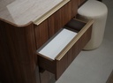 MAGNUM DRESSER & MIRROR