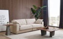 COLMAR WALNUT SIDE TABLE