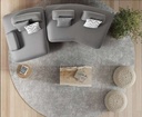 MILANO CORNER SOFA