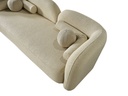 BODRUM 4 SEATER SOFA 