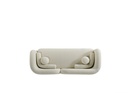 BODRUM 3-SEATER SOFA