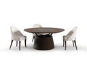 ADRIA ROUND 170 DINING TABLE