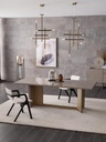 EVA DINING TABLE