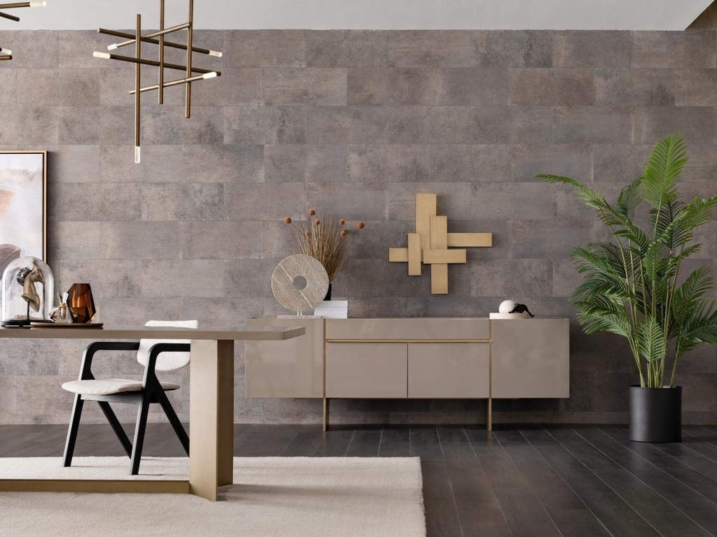 EVA BRASS METAL PANEL