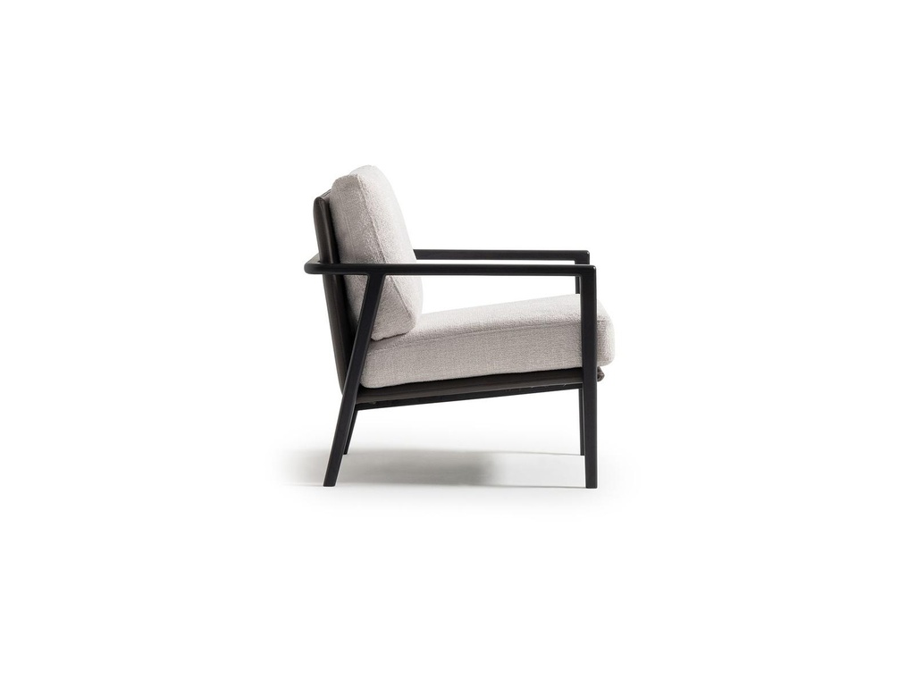 EVA FABRIC WHITE 1 SEATER