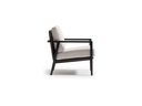 EVA FABRIC WHITE 1 SEATER