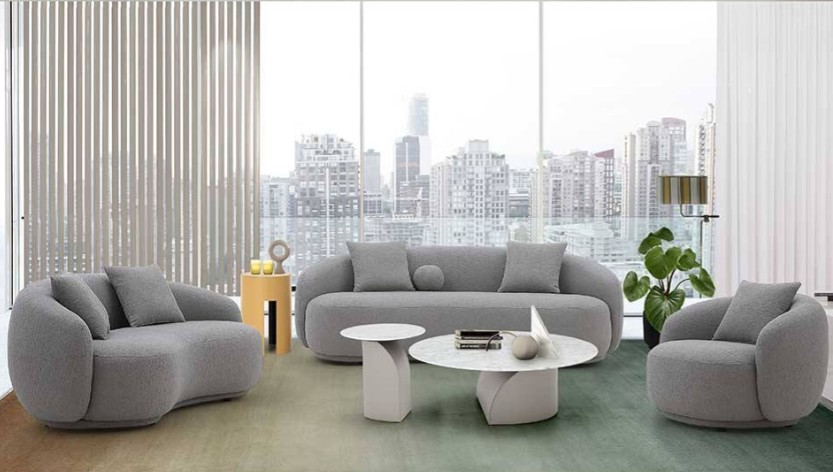 ZONA 4 SEATER SOFA
