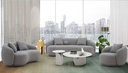 ZONA 4 SEATER SOFA