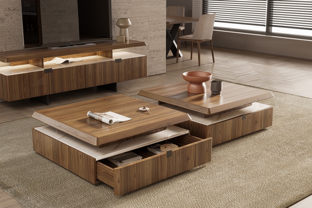 GENOVA TV CONSOLE