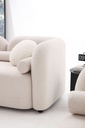 ZINNIA 3 SEATER SOFA