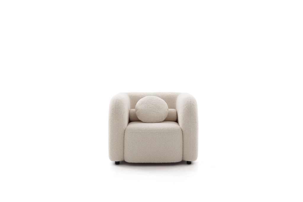 ZINNIA 1 SEATER SOFA