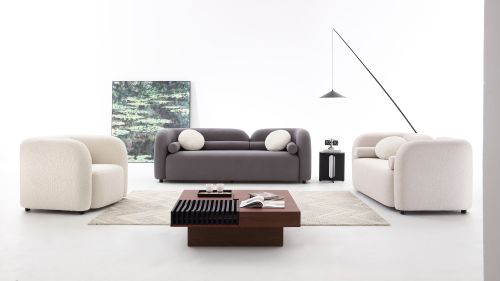 ZINNIA 1 SEATER SOFA