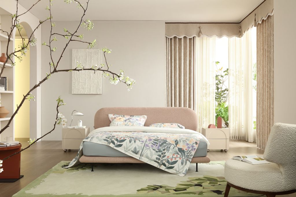 ZURI KING BED