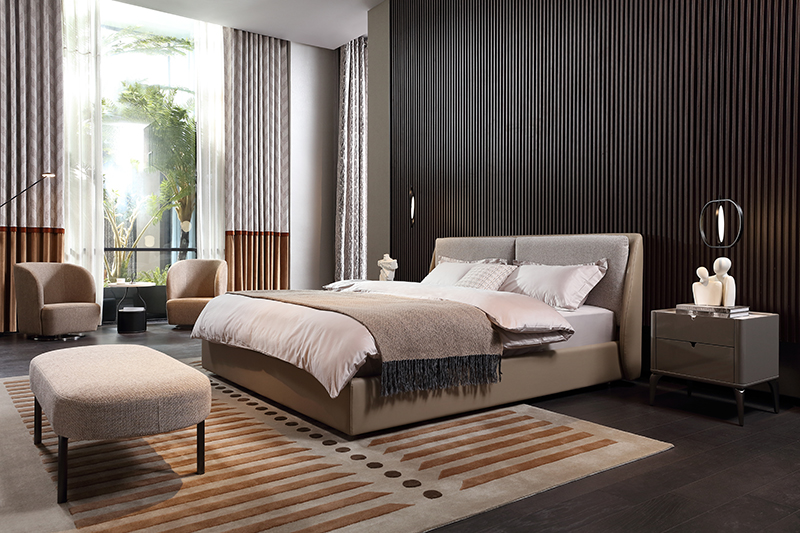 ZOFI KING BED