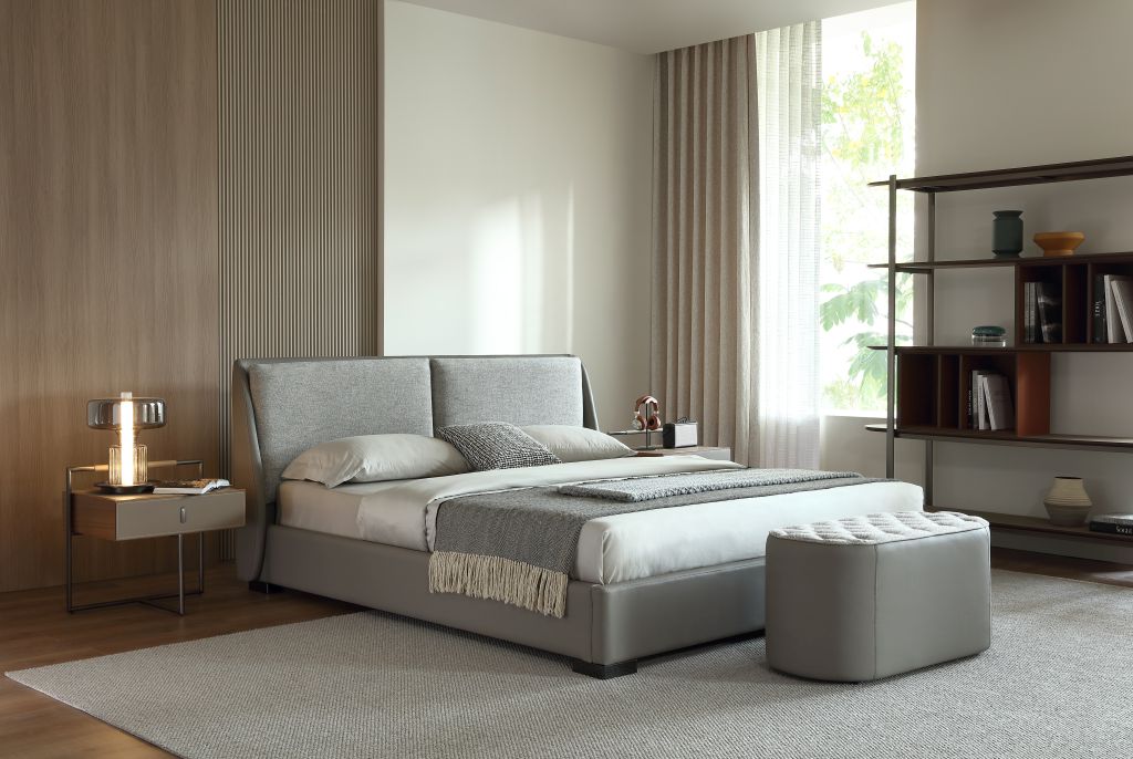 ZOFI KING BED