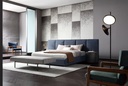 HAMPTON QUEEN BED