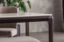 LUCCA DINING TABLE IN L222CM