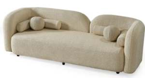 BODRUM 3-SEATER SOFA