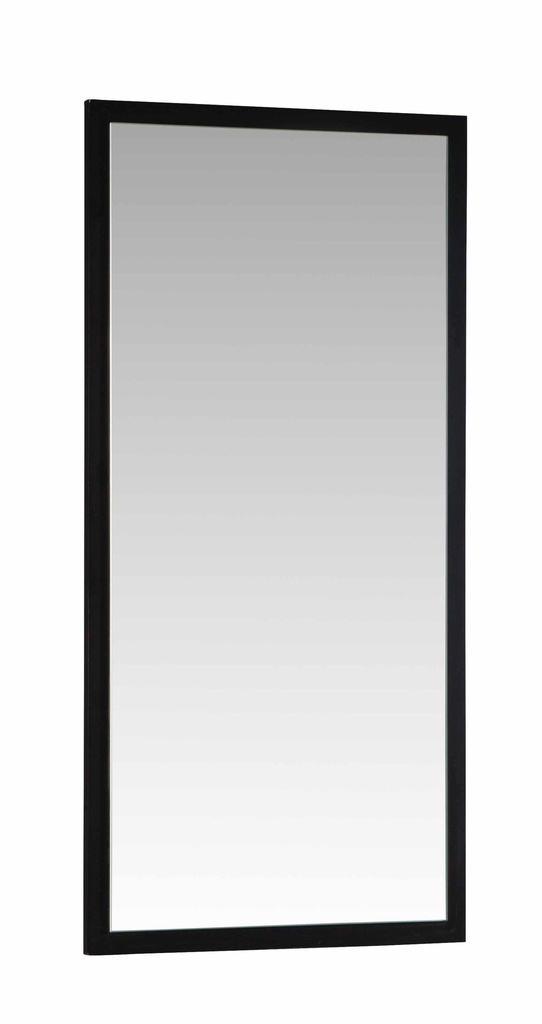 ATINA RECTANGULAR WALNUT MIRROR