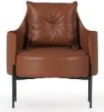 PARMA OFFICE ARM CHAIR