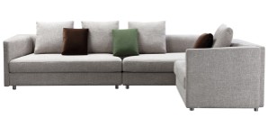 ZOLIN CORNER SOFA