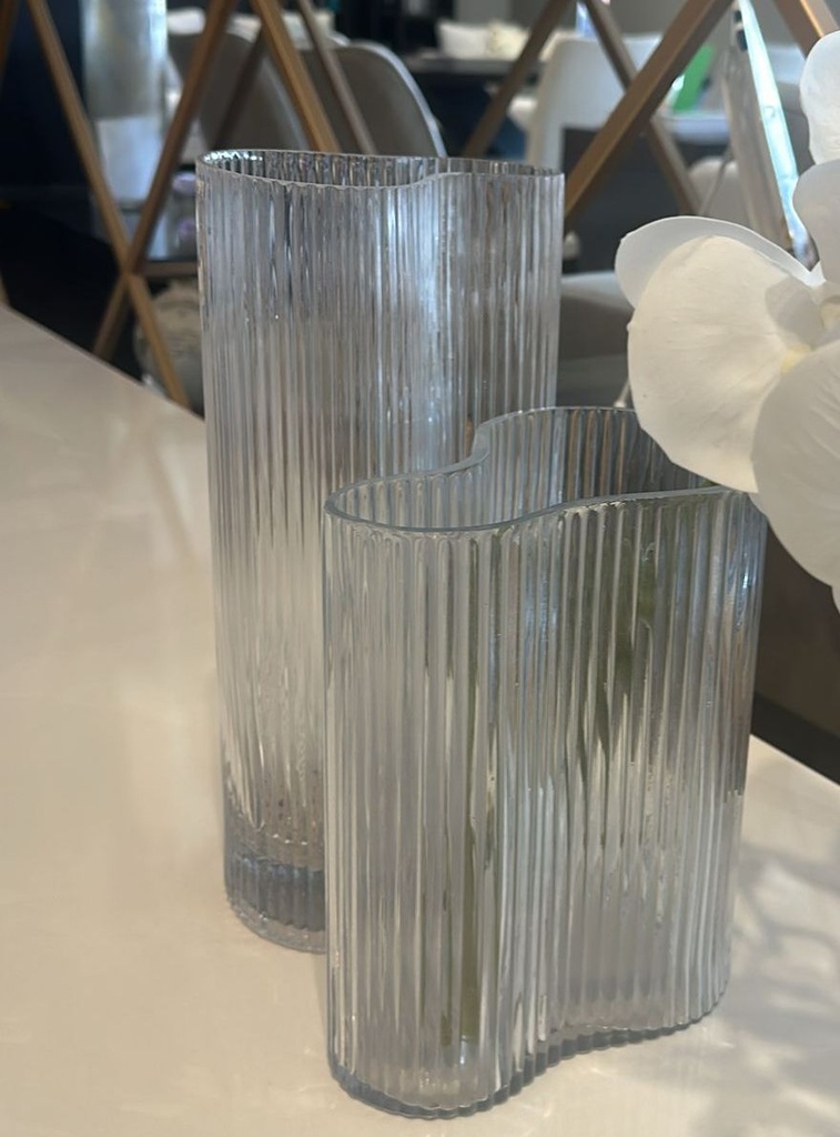 DECO GLASS ACCESSORIES  SET