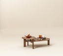 ATLAS COFFEE TABLE SET OF 2