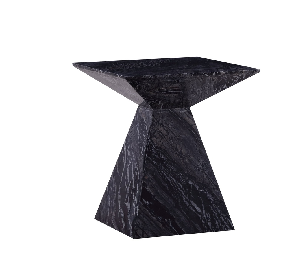 CLEO MARBLE SIDE TABLE