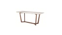 FABIAN MARBLE DINING TABLE