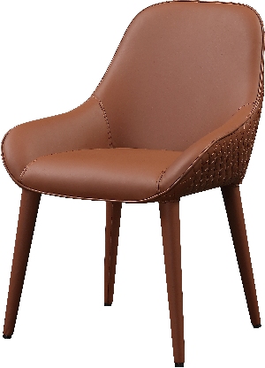 HAKU DARK GRAY DINING CHAIR