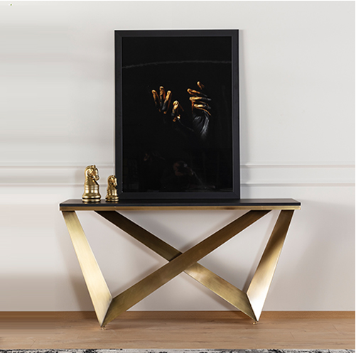 ESSE LAMINATED CONSOLE