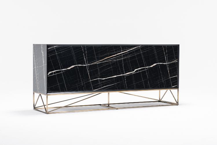 BUTTERFLY CREAM DRESSER