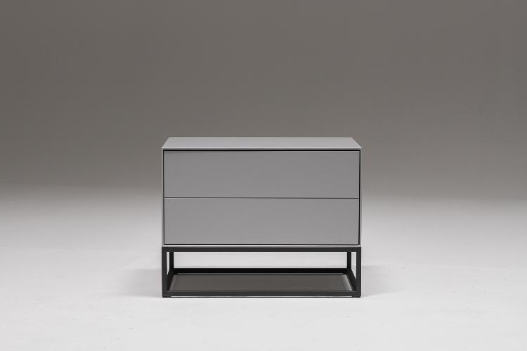 BOX SINGLE NIGHTSTAND