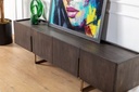 KOLN TV CONSOLE