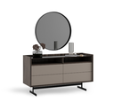 COLLECT DRESSER & MIRROR