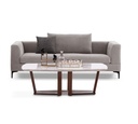 SAMONA 2 SEATER SOFA