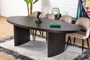 DATCA OVAL DINING TABLE