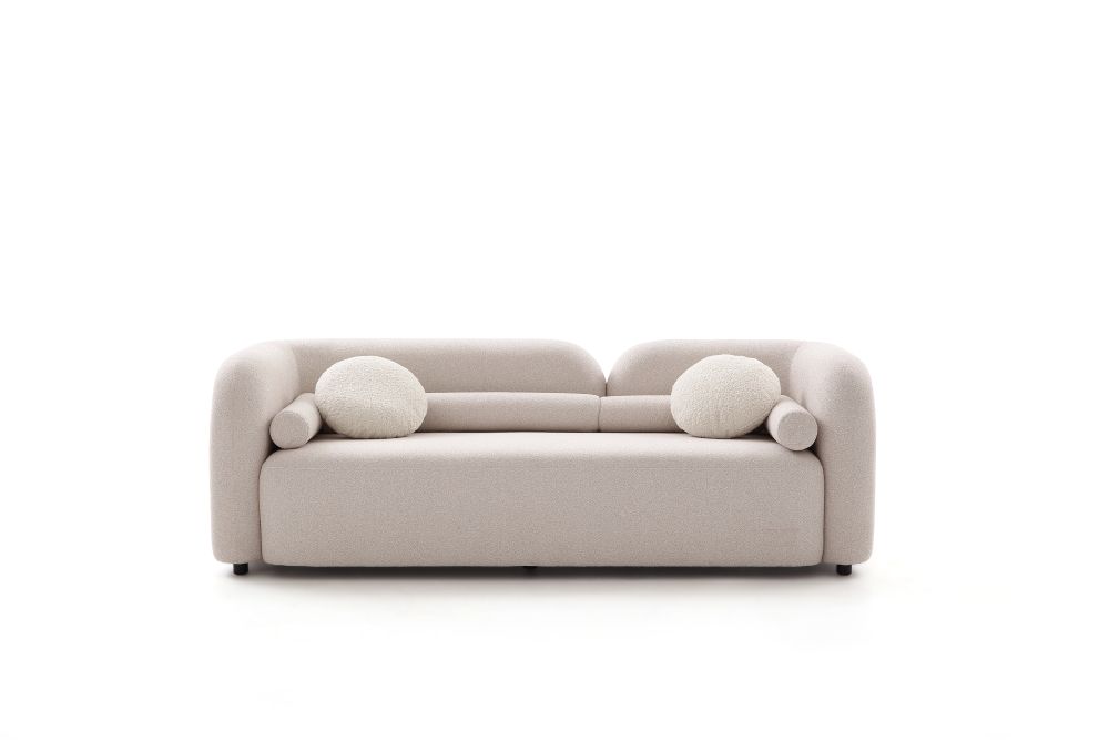 ZINNIA 3 SEATER SOFA